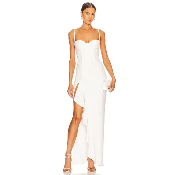 Katie May Eros Gown Ivory Size S - Picture 1 of 8